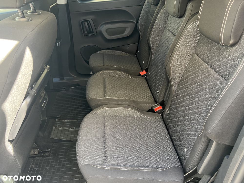 Peugeot Rifter Long 1.5 BlueHDI Allure S&S - 8