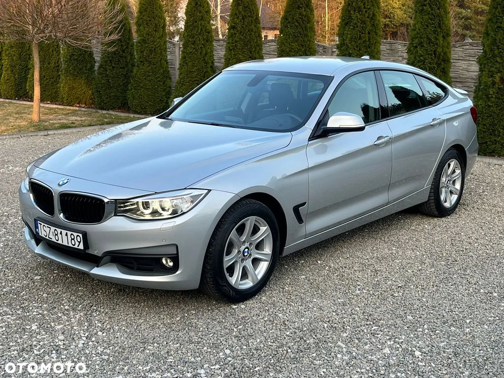 BMW 3GT 318d Modern Line - 13
