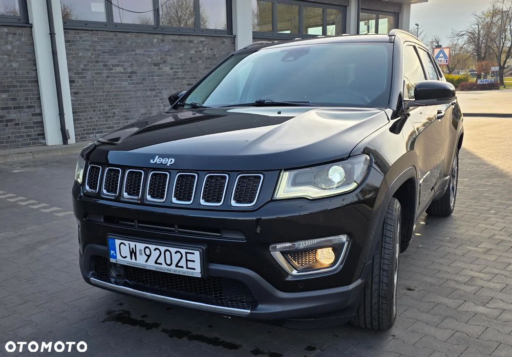 Jeep Compass 1.4 TMair Longitude FWD S&S - 1