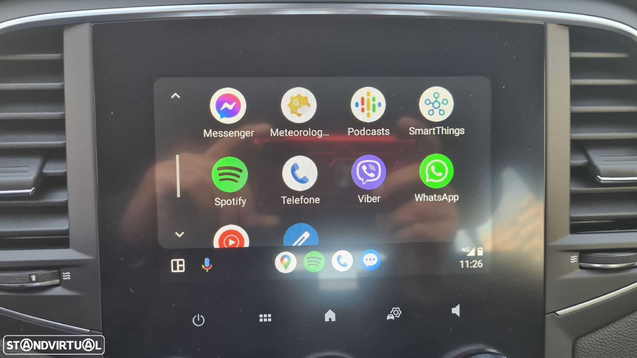 Renault Mégane 1.5 Blue dCi Intens EDC - 21