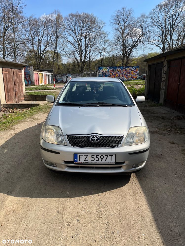 Toyota Corolla 1.6 VVT-i Sol - 11