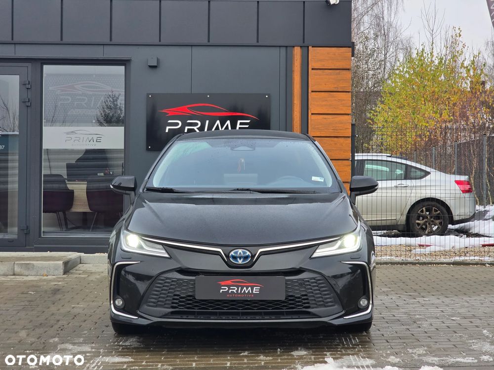 Toyota Corolla 1.8 Hybrid Style - 4