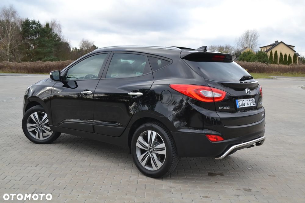 Hyundai ix35 2.0 GDI Premium 4WD - 4