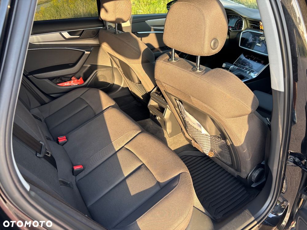 Audi A6 Avant 40 TDI S tronic sport - 23