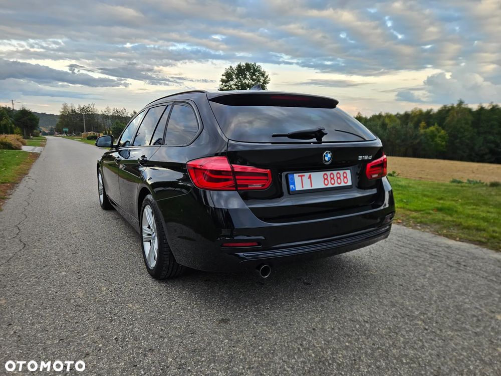 BMW Seria 3 2015 photo 5