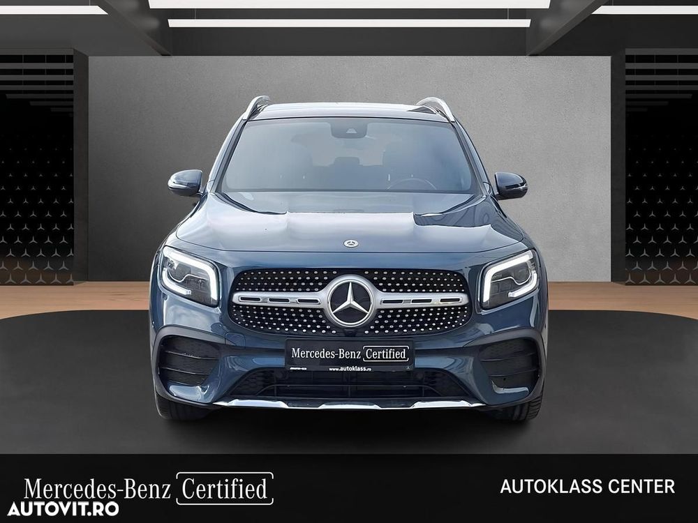 Mercedes-Benz GLB 200 d 4MATIC Aut. - 8