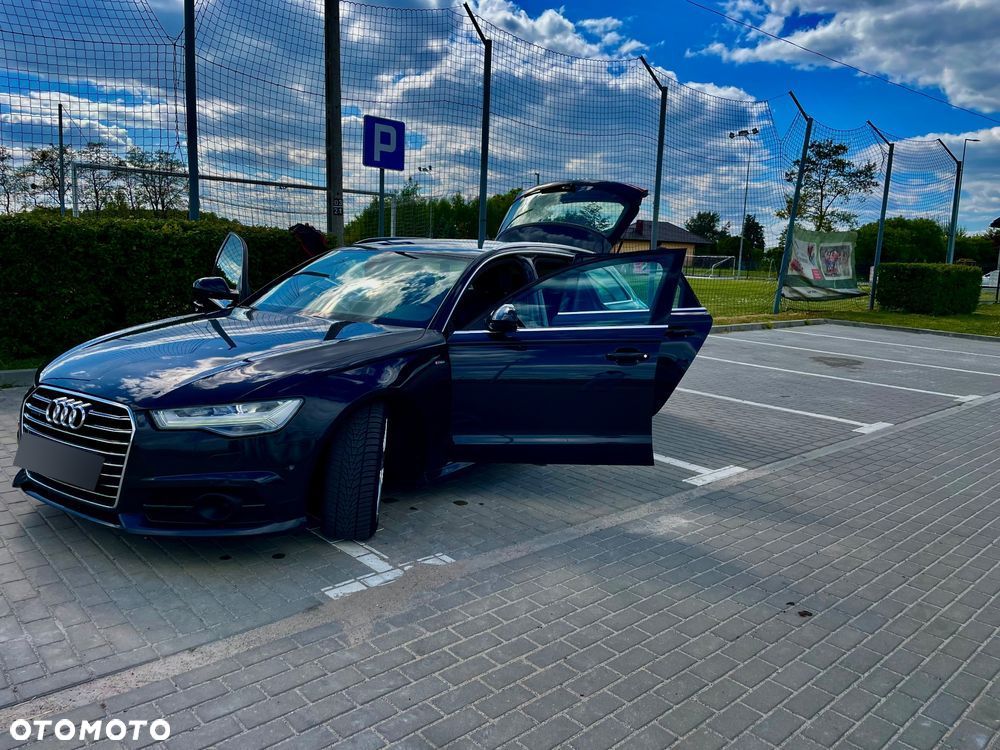 Audi A6 Avant 3.0 TDI Quattro S tronic - 9