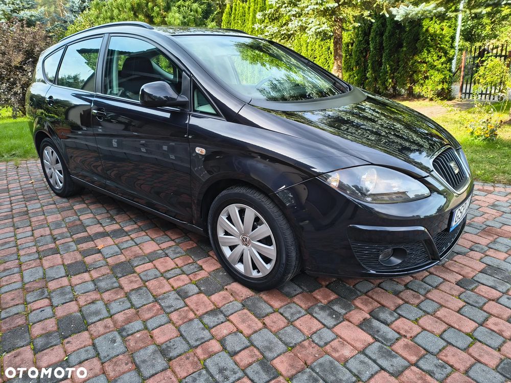 Seat Altea XL