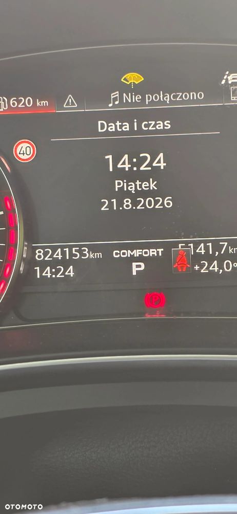 Audi A6 Limousine 40 TDI mHEV S tronic - 7