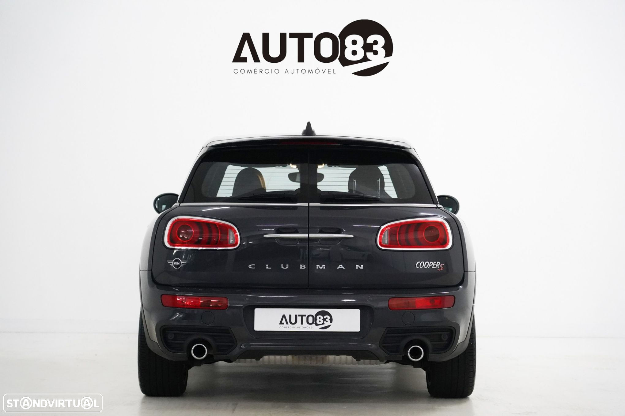 MINI Clubman Cooper S Auto - 4