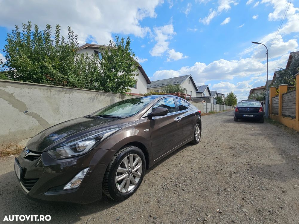 Hyundai Elantra