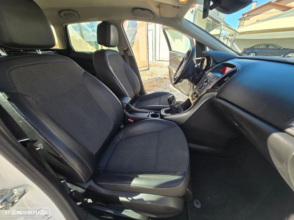 Opel Astra Sports Tourer 1.7 CDTi Enjoy - 11