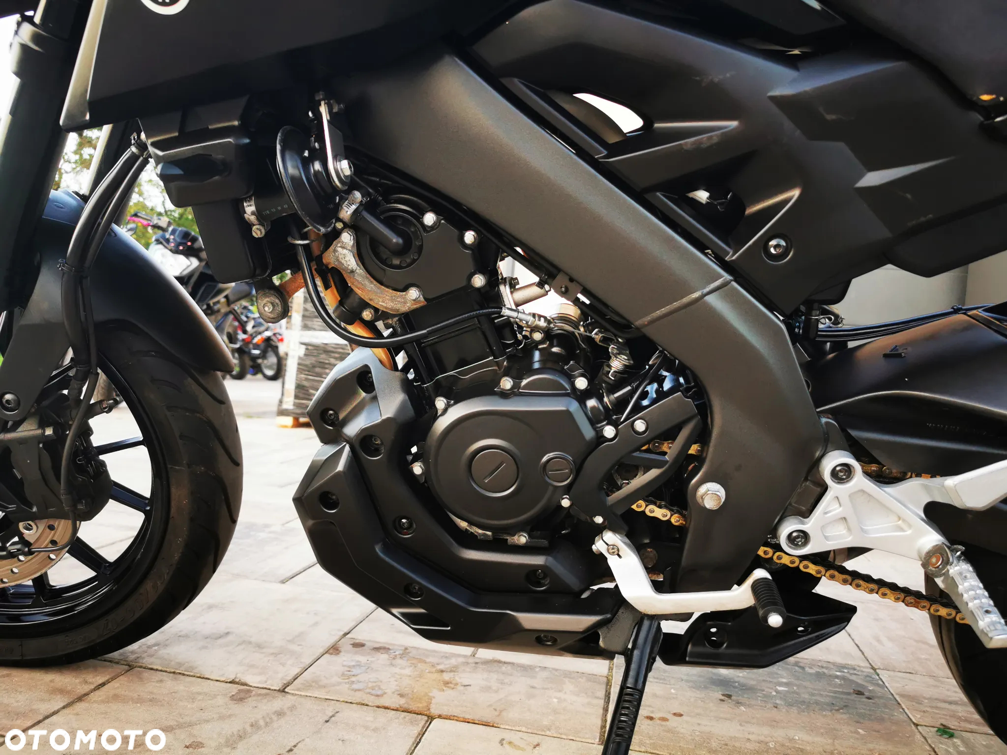 Yamaha MT - 10