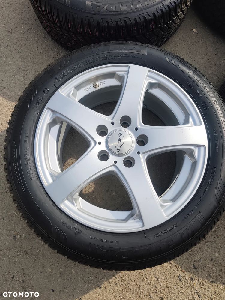 5x114,3 Felgi Aluminiowe Alufelgi 5x114 Koła Zimowe Zima 16 RENAULT NISSAN MITSUBISHI SUZUKI TOYOTA LEXUS KIA HYUNDAI MAZDA HONDA DACIA Legnica ALU-RAD 205/55 7mm - 29
