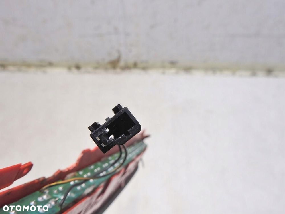 ŚWIATŁO STOP STOPU VW GOLF V PLUS 1K6945097B - 6