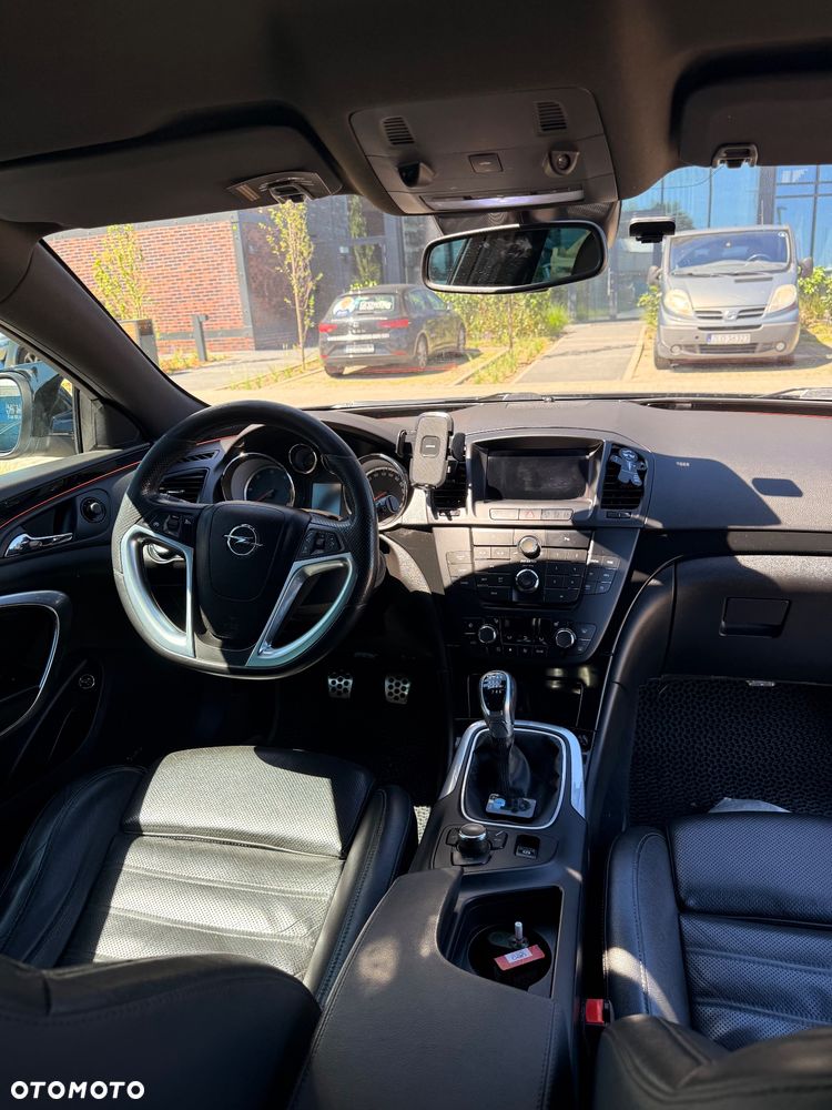 Opel Insignia 2.0 CDTI Sport - 11