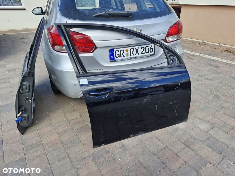 VOLKSWAGEN GOLF VI MK6 DRZWI PRAWY PRZÓD PRAWE PRZEDNIE - 5