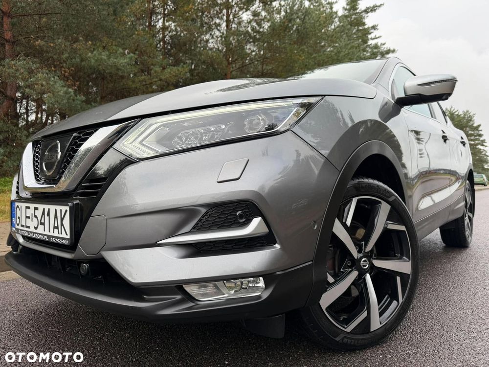 Nissan Qashqai 1.6 DCi Tekna+ - 3