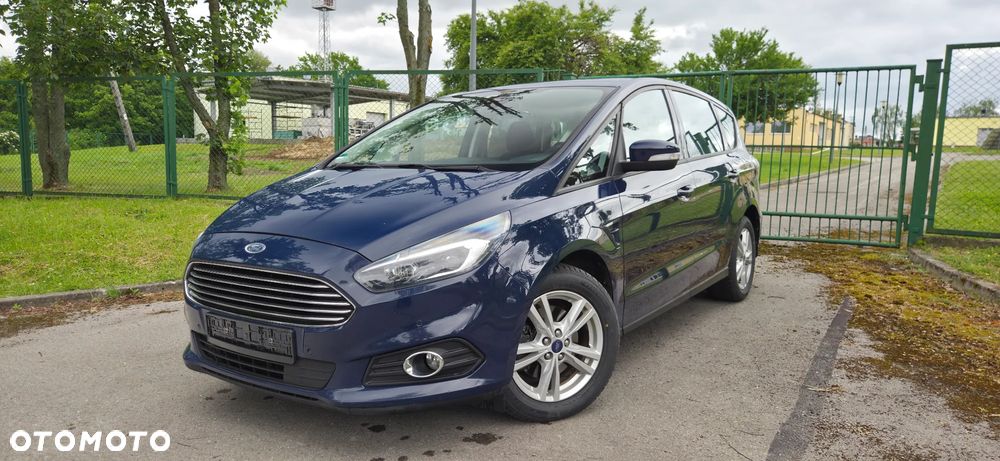 Ford S-Max 2.0 TDCi Titanium - 21