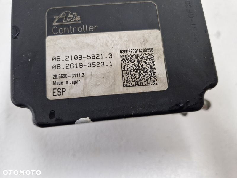 subaru legacy v outback iv 2.0 d pompa abs hamulcowa 27536aj01 - 10