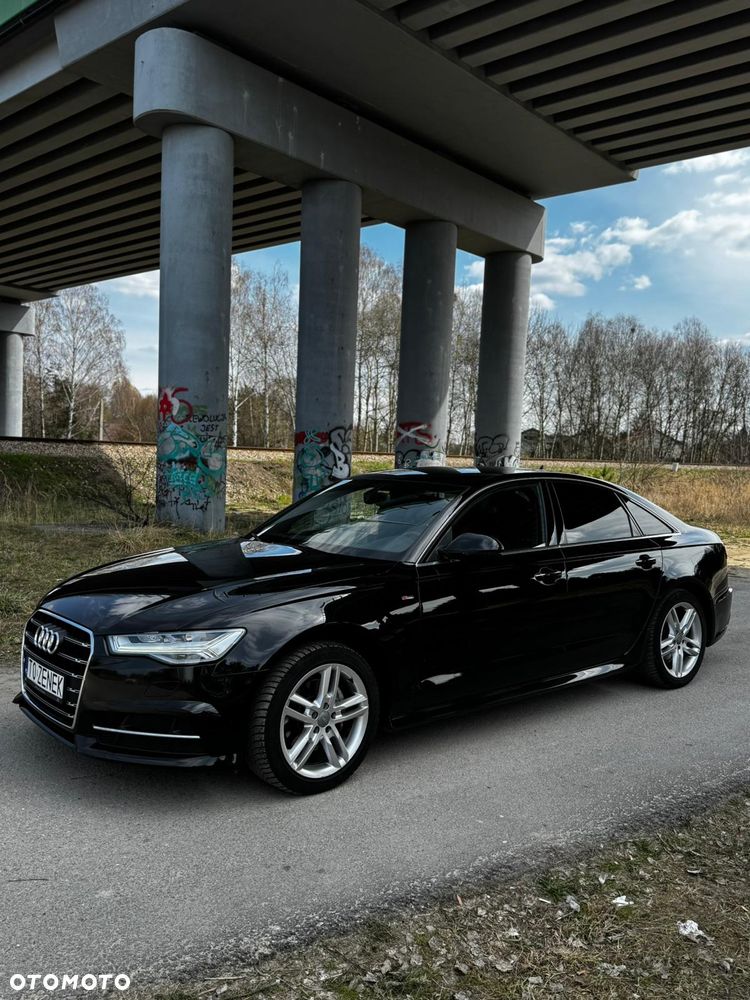 Audi A6 Limousine 2.0 TDI Quattro S tronic - 8