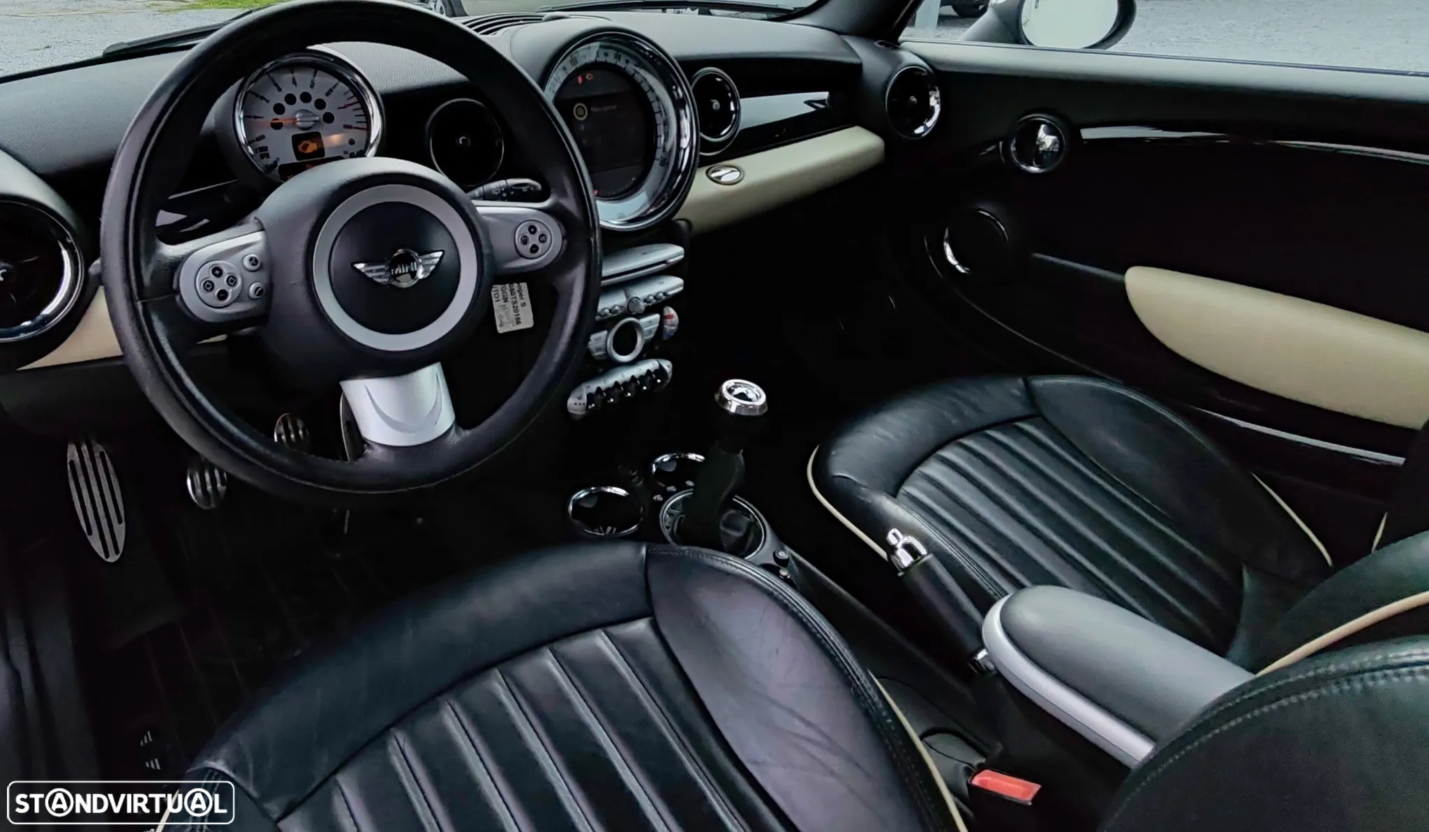 MINI 3 Portas Cooper S - 11