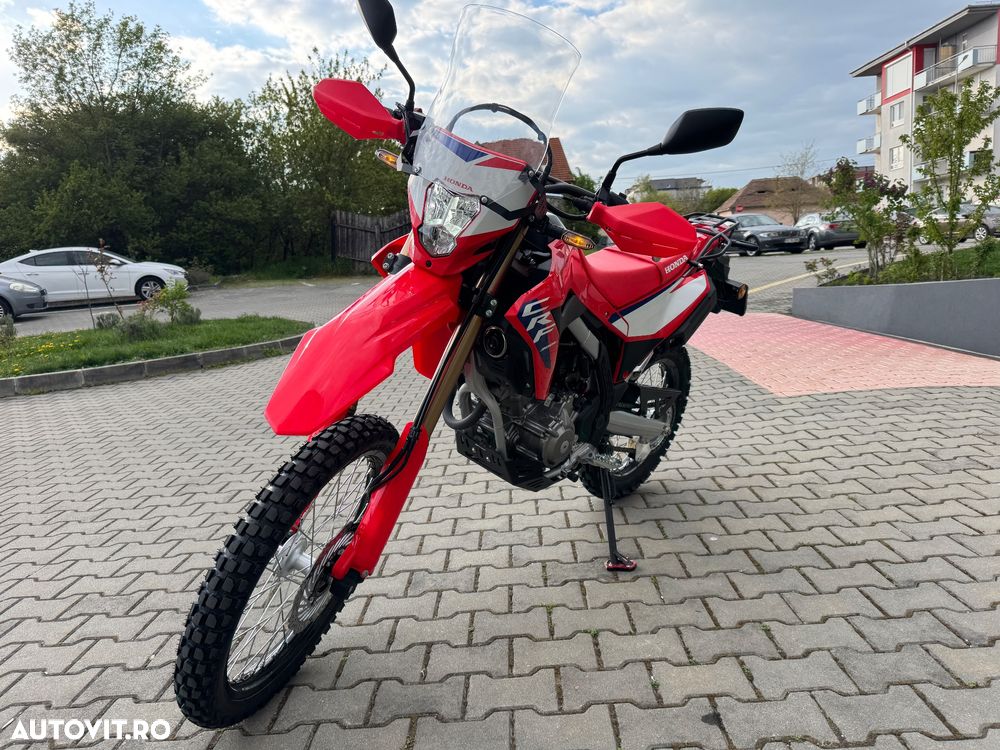 Honda CRF 300L - 7