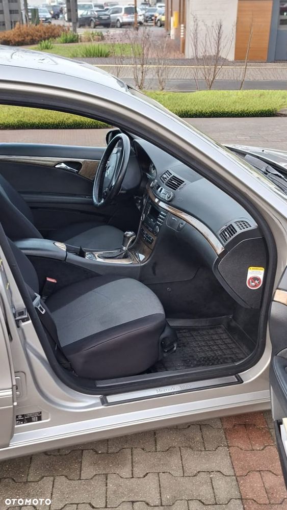 Mercedes-Benz Klasa E 220 CDI Automatik Avantgarde - 7