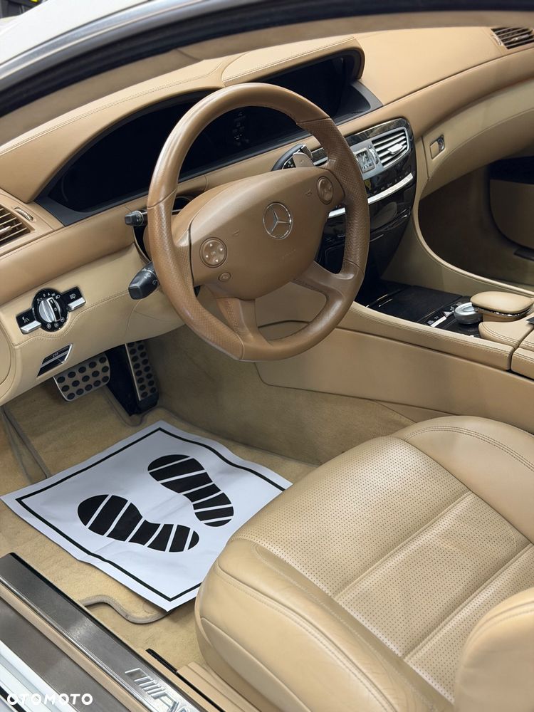 Mercedes-Benz CL - 2