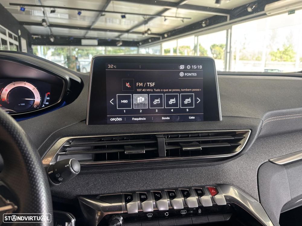Peugeot 3008 1.5 BlueHDi GT Line - 10