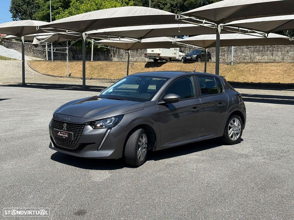 Peugeot 208 - 4