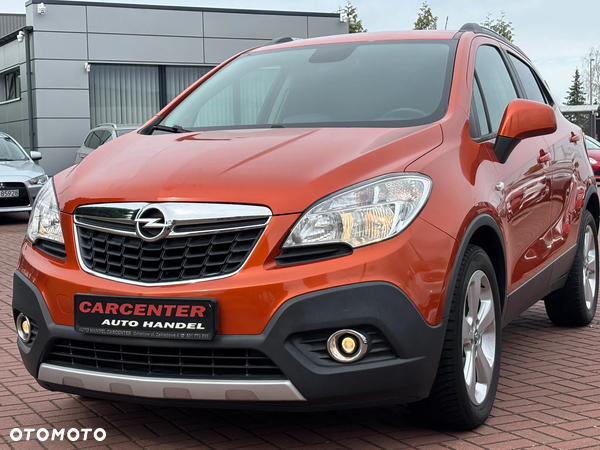 Opel Mokka
