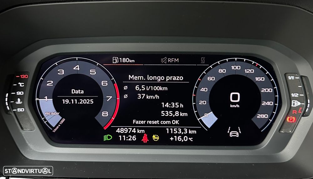 Audi A3 Limousine 30 TFSI S line - 24