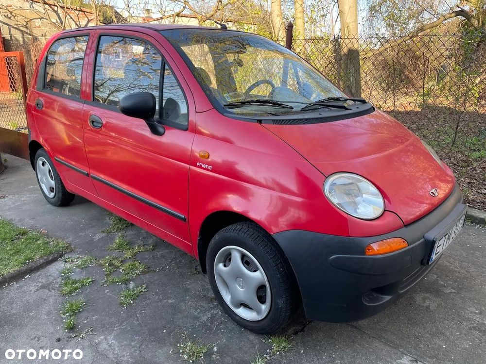 Daewoo Matiz Friend - 3