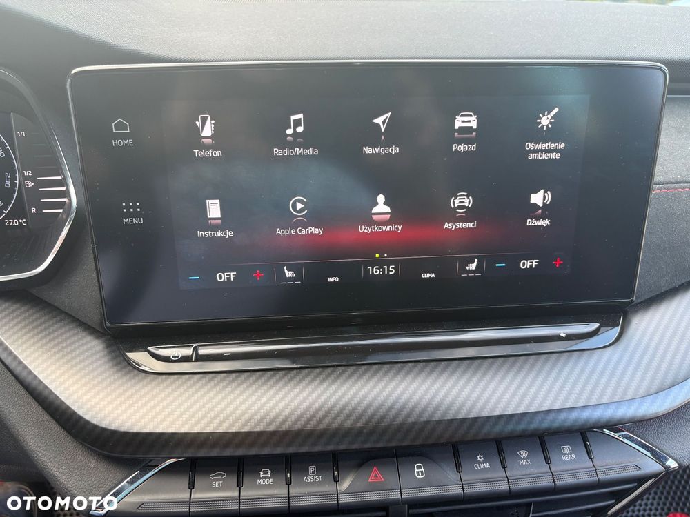 Skoda Octavia - 13