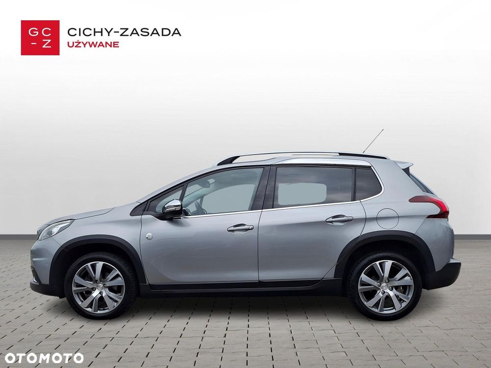 Peugeot 2008 1.2 Pure Tech Allure S&S - 2