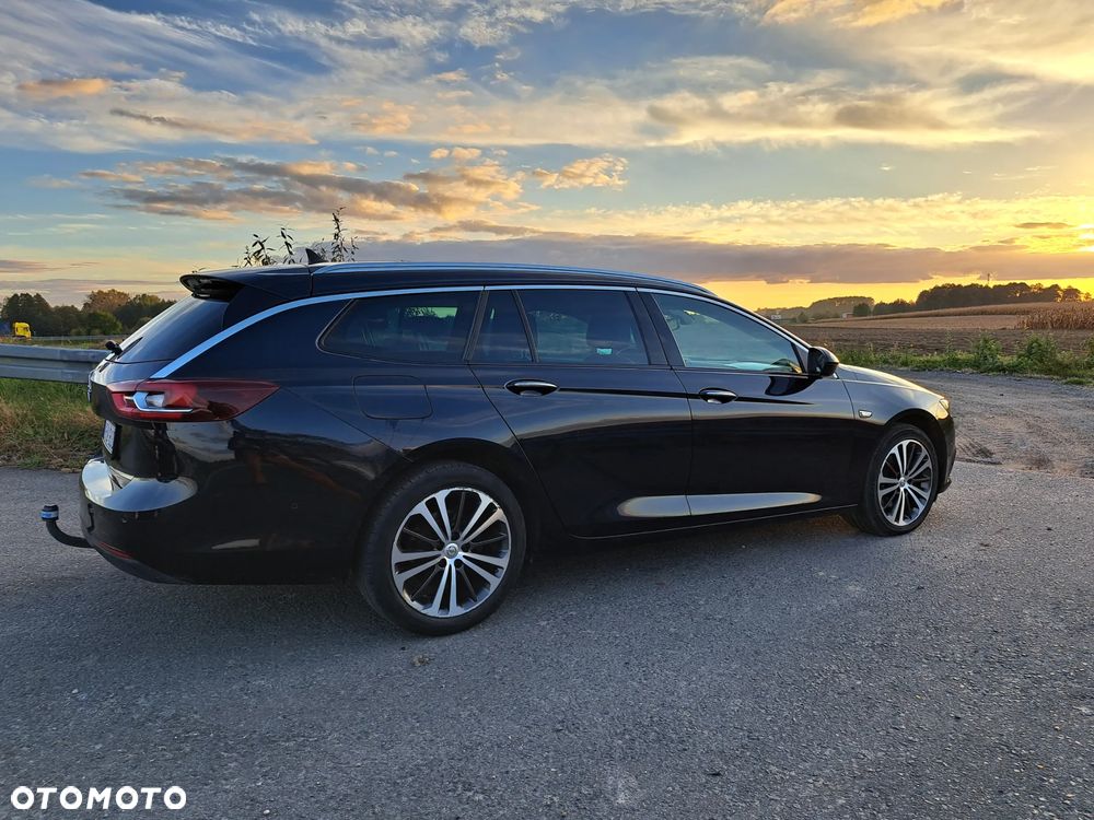 Opel Insignia 1.6 Automatik Exclusive - 1