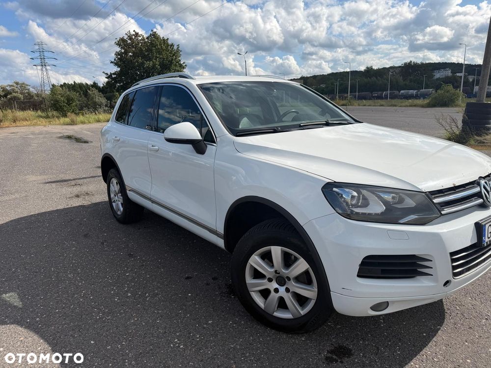 Volkswagen Touareg 3.0 V6 TDI BMT - 5
