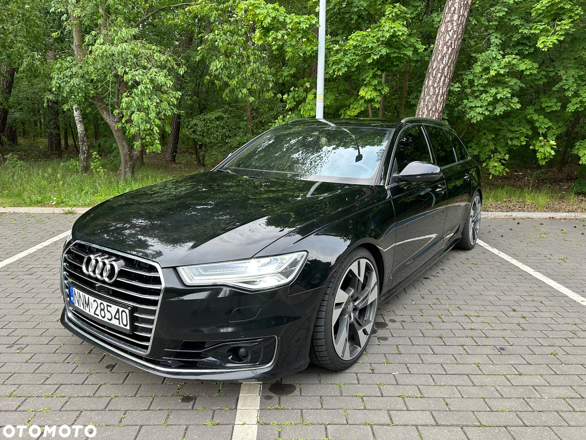 Audi A6 Avant 3.0 TDI quattro S tronic - 2