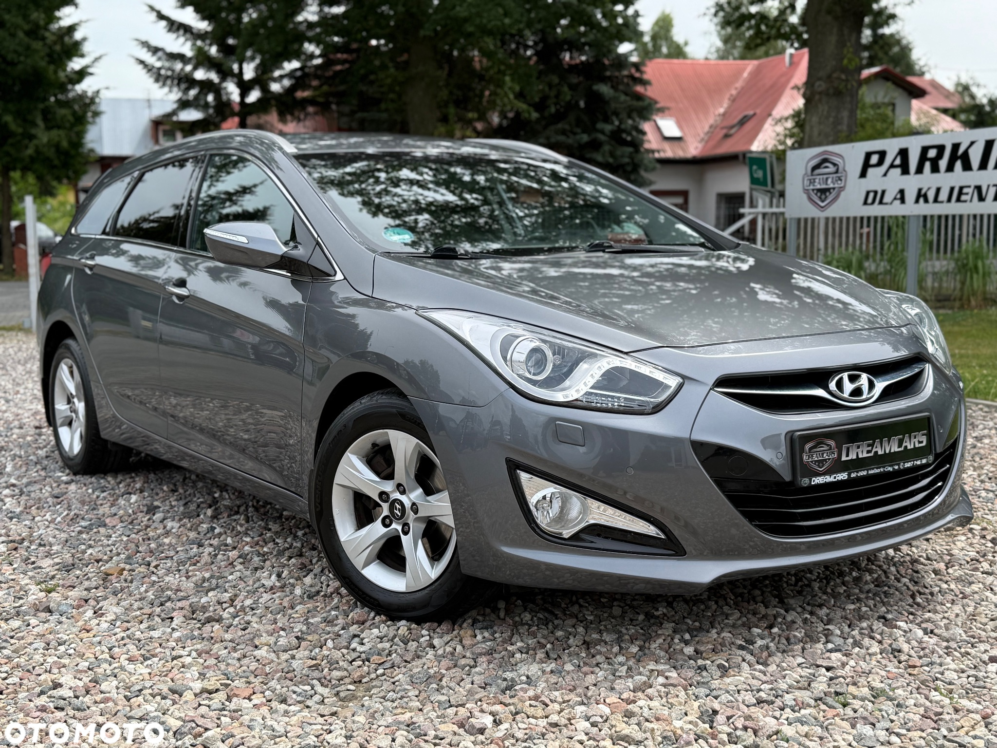 Hyundai i40 - 4