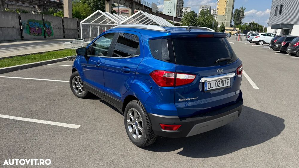 Ford EcoSport 1.0 EcoBoost Titanium - 5
