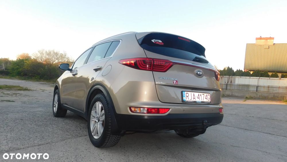 Kia Sportage 1.6 GDI L Business Line Plus 2WD - 18