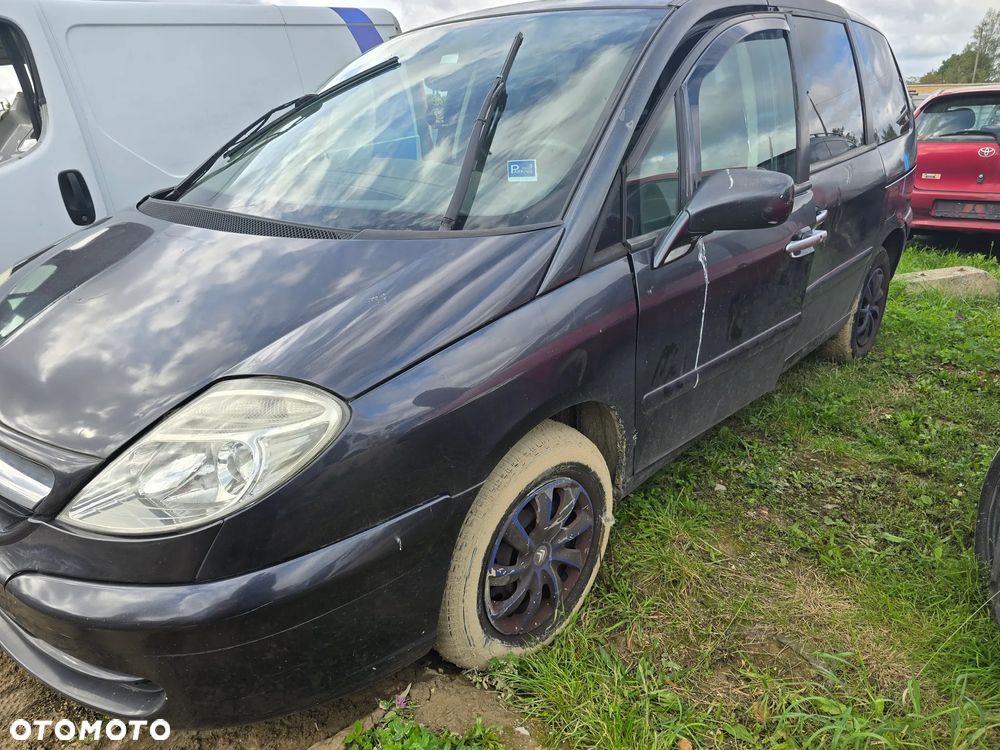 085 / CITROEN C8 / NA CZĘŚCI - 3