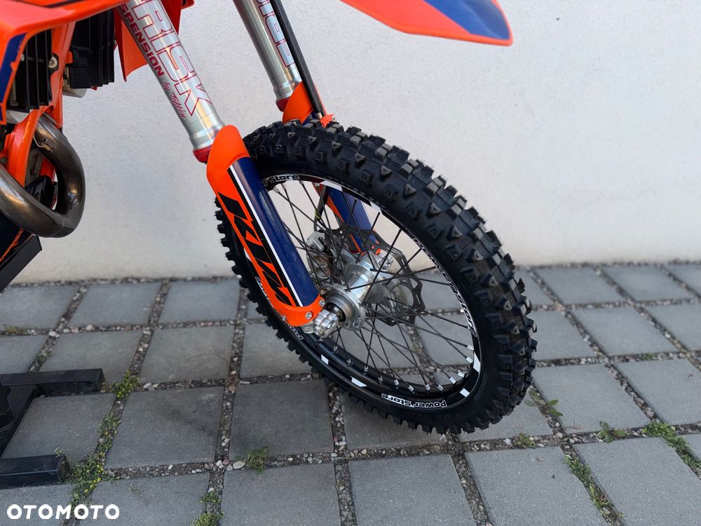 KTM EXC 450 - 6
