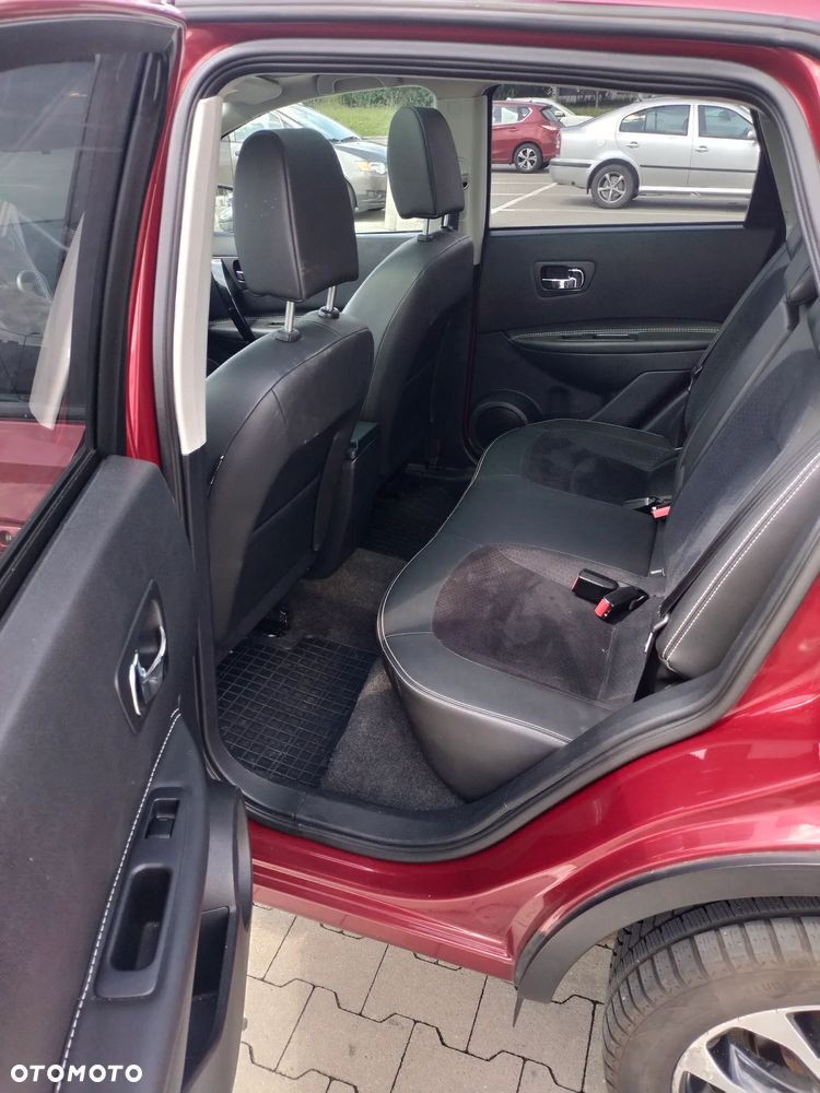 Nissan Qashqai 1.6 dCi Tekna S&S - 13