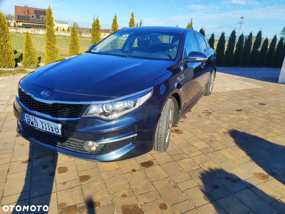 Kia Optima Sportagon 1.7 CRDI Business - 5