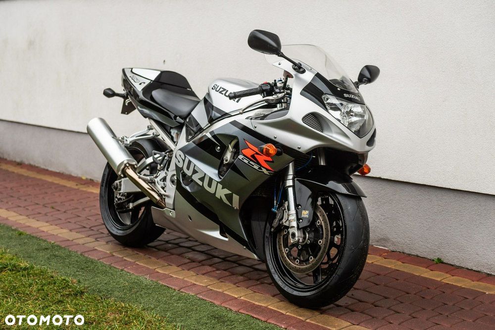 Suzuki GSX-R - 1