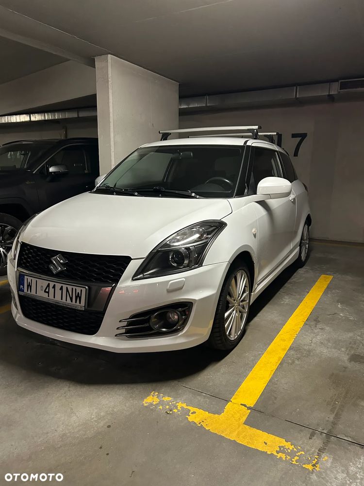 Suzuki Swift 1.6 Sport - 18