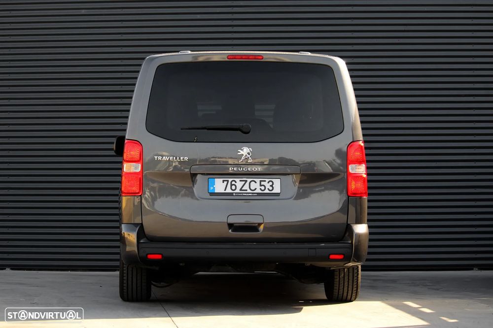 Peugeot Expert 1.5 BlueHDi L2H1 Semi-Vidrado - 4