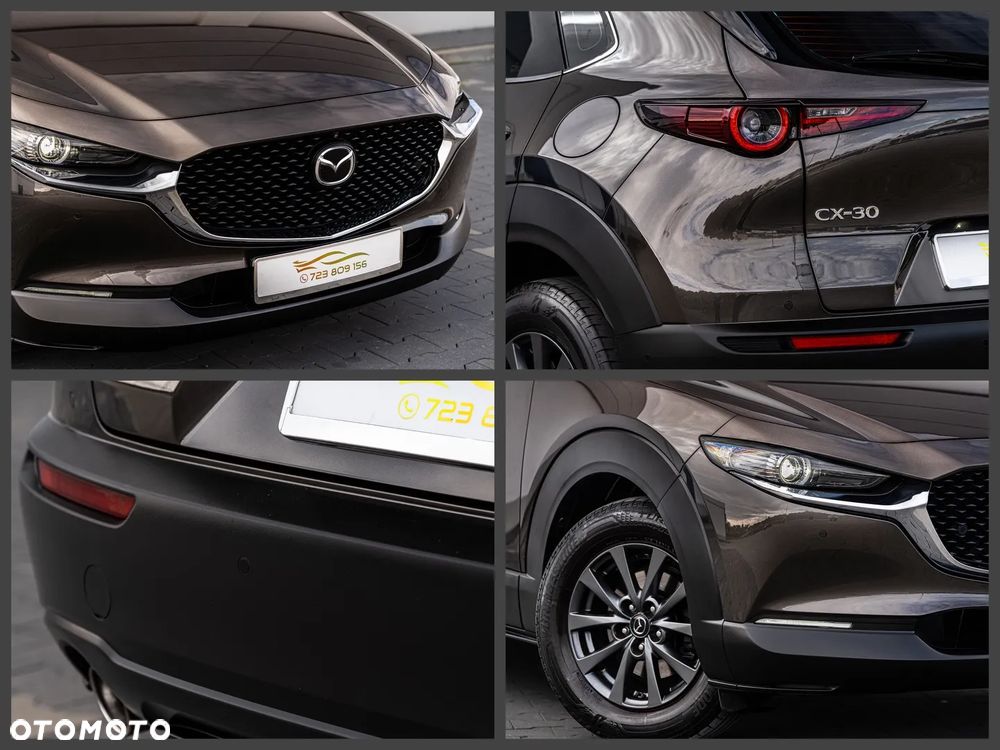 Mazda CX-30 SKYACTIV-X 2.0 M-Hybrid SELECTION - 11